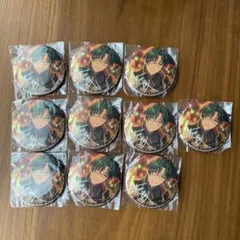 あんスタ　蓮巳敬人　バラ缶　チャイナタウン　缶バッジ　あんさんぶるスターズ