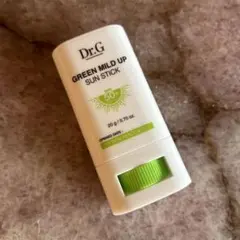 Dr.GドクタージーGREEN MILD UP SUN STICK 20gのサムネイル