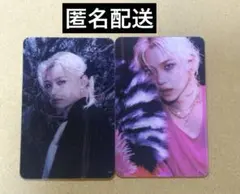 Stray kids DO IT 通常盤 レンチキュラー トレカ フィリックス