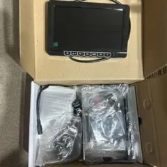 新車取外し 三菱ふそう 純正バックカメラ バックモニター ③ - メルカリ