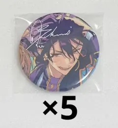 あんスタ 10周年 缶バッジ 零