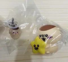 ちいかわ 栗まんじゅう まとめ売り めじるしアクセサリー 星といっしょライト