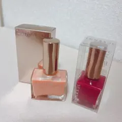 【美品】LUNASOL ルナソル ネイルポリッシュ 2本セットのサムネイル
