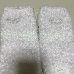 ジェラピケルームソックス