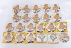 にじさんじ 卯月コウ fantasia 缶バッジ キズ有】にじさんじ 卯月コウ 4th Anniversary LIVE「FANTASIA」