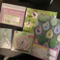 ピクミン 一番くじ5点