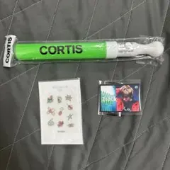 CORTIS GREENGREEN リリースパーティー グッズ - メルカリ