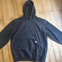 90s Carhartt ブラック スウェト