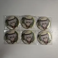叢雲カゲツ Dytica 2周年 缶バッジ - メルカリ