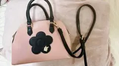 限定品 マリークワント モルペコ ショルダーバッグ