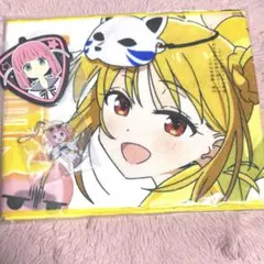 一番くじ アニメ　「ぼっち・ざ・ろっく！」 タオル　他