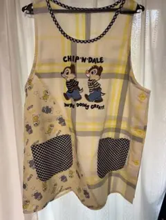 キャラクターエプロン