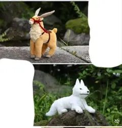2026年最新】もののけ姫 モロ ぬいぐるみの人気アイテム - メルカリ
