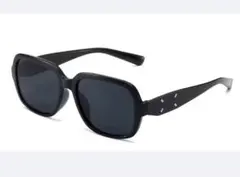 伊達メガネ 男女兼用 黒 新品 ブラック マルジェラ好きに