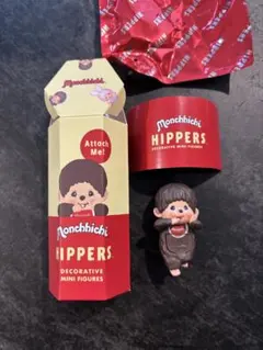 Monchhichi モンチッチHIPPERS ヒッパーズ　スマホ
