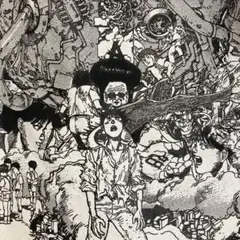 2026年最新】akira tシャツart of wallの人気アイテム - メルカリ