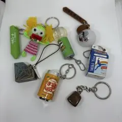 キーホルダー 平成 色々 まとめ セット売り