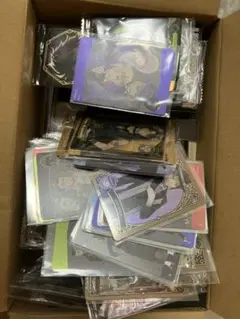 ツイステ　大量　詰め合わせ　主に紙類