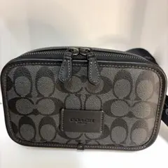 COACH コーチ ボディーバッグ シグネチャー キャンバスのサムネイル