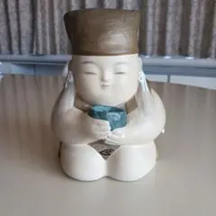 浪人荘 小坊主 置物 フィギュア - メルカリ