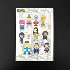 2025年最新】hunter×hunter バインダーの人気アイテム - メルカリ