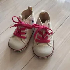 【値下げ】コンバース　オールスター　ベビーシューズ