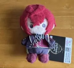 ツイステッドワンダーランド ミルキーボア ぬいぐるみ リドル ツイステ