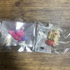 ポケモンりらくっしょんマスコット6 マホイップ りらくっしょん5 デカヌチャン