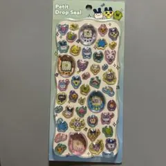 タマゴッチ Petit Drop Seal シール