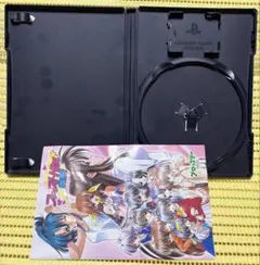 【ディスクなし】PS2　ファーストkiss物語　通常版　【ケースと説明書のみ！】のサムネイル