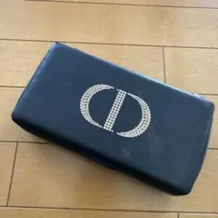Dior メイクポーチ ミラー付き