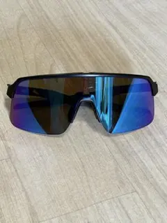 OAKLEY Sutro Lite サングラス 白/ブルー - メルカリ