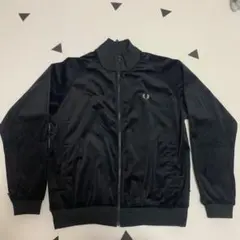 Fred Perry ブラック ジャケット Mサイズ