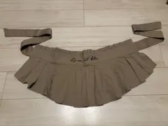 eimy istoire ベージュ プリーツスカート F