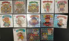 ビックリマン20th ANNIVERSARY アンコール版 セミコンプ１３種類