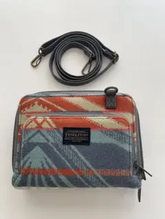 【美品希少】PENDLETON ペンドルトン 財布ポーチのサムネイル