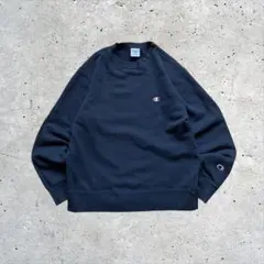 championチャンピオン　スウェット　目あり　USA古着