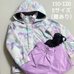 OP スキーウェア スノーボード スキー 雪遊びS 110 120 子供 キッズ