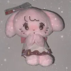 MIKKO×SANRIO ドーナツデザイン　マスコット　 キャミー