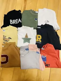 キッズ トップスセット販売