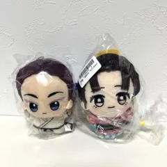 鬼滅の刃 ちびぐるみ 狛治 恋雪 幼少期 vol.6 猗窩座