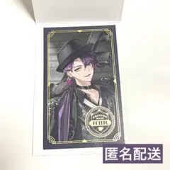 にじさんじ Elegant Mode 渡会雲雀 チェキ風カード レア