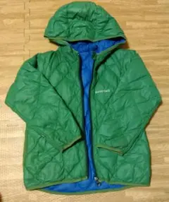 モンベル（montbell）キッズダウン　110