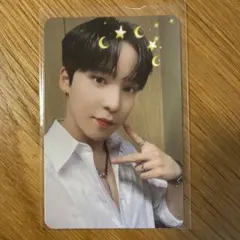 ユノmakestarトレカ