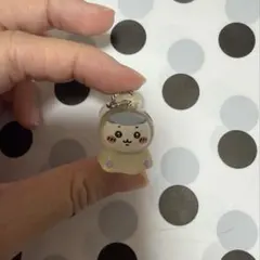 ちいかわ めじるしアクセサリー2 ハチワレ