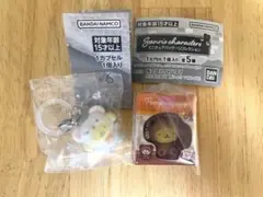 ポムポムプリン　ミニチュアパッケージコレクション