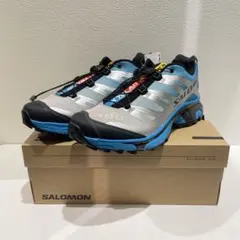 日本未発売カラー26.5cm SALOMON XT-4 OG RACE FLAG
