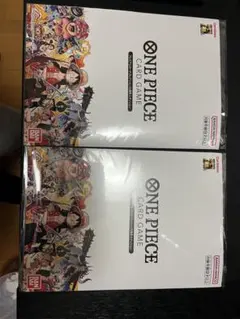 ONE PIECE CARD GAME プレミアムカードコレクション25th