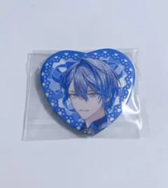 にじさんじ Prism Heart June Bride 缶バッジ 小柳ロウ