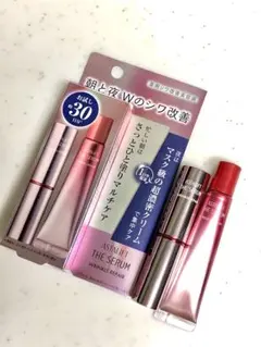 【美品】アスタリフト ザ セラムリンクルリペア 30日分 朝用・夜用